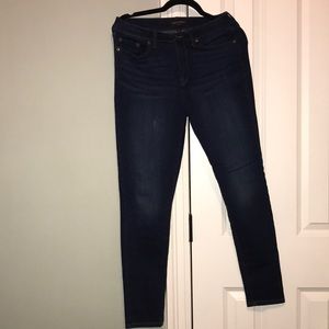 Banana Republic Mid-Rise Jeans